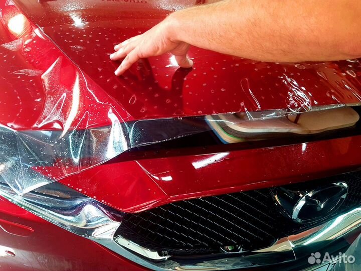 Бронирование Автомобилей