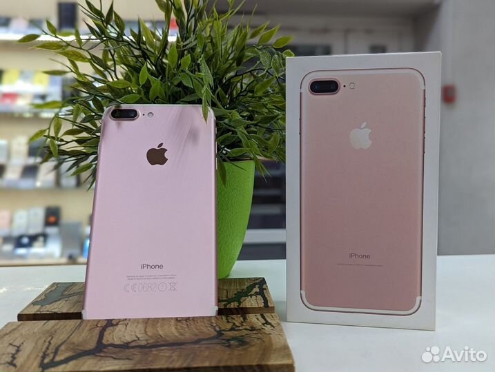 iPhone 7 Plus, 32 ГБ