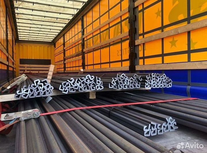 Угловой элемент для шпунта Ларсена