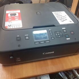 Canon pixma MG 5640 на запчасти