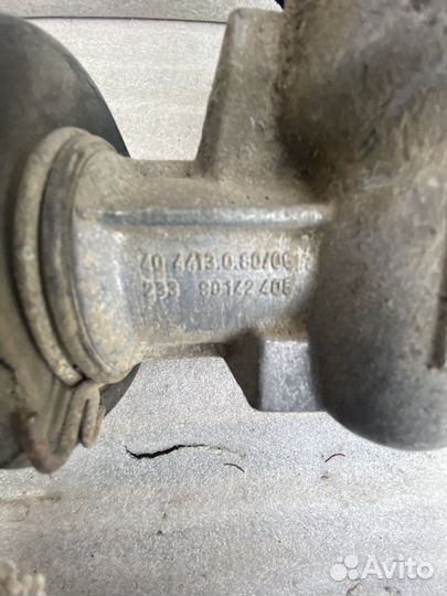 Рулевая рейка Opel Kadett Vectra a