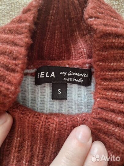 Свитер женский размер 44