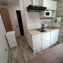 Квартира-студия, 11 м², 3/5 эт.