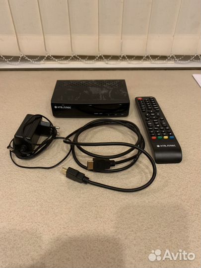 TV приставка НТВ+