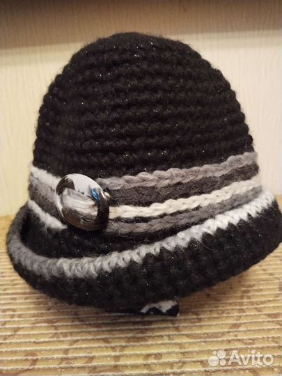 Шляпа женская