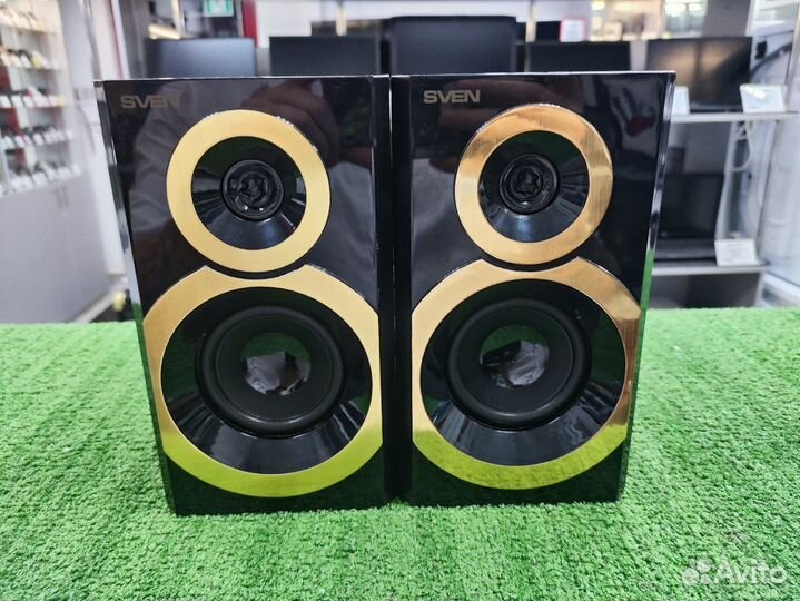Колонки sven SPS 619 Коробка