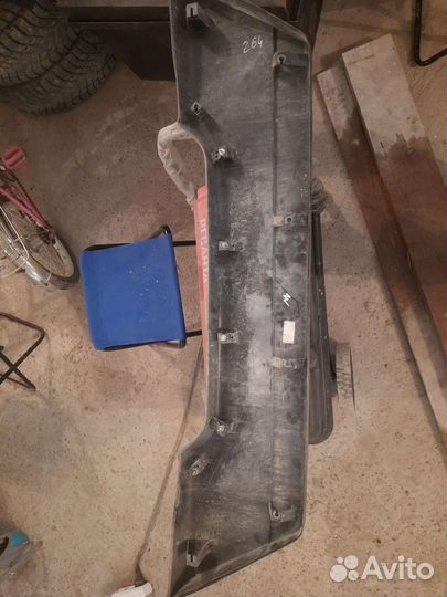 Накладка багажника nissan x-trail t31