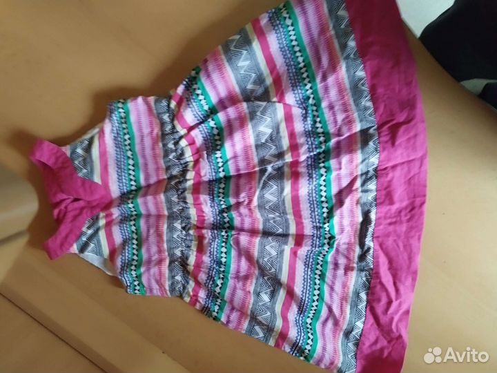 Платье для девочки 98