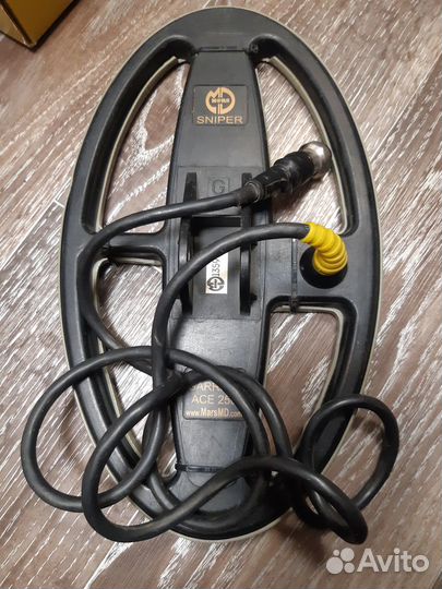 Катушка Marsmd Sniper 6х10 для гаррет асе 250,350