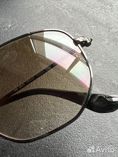 Очки ray ban 3548