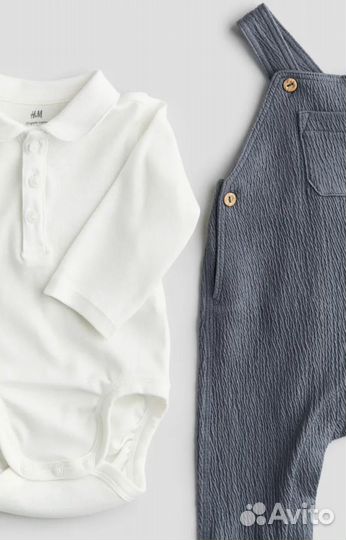 Комплект на малыша H&M