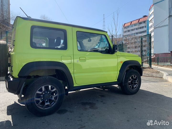 Suzuki Jimny 1.5 AT, 2020, 32 000 км