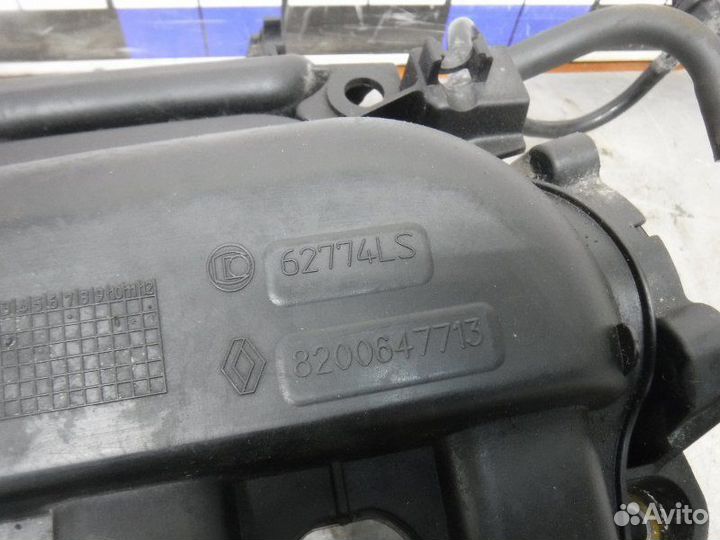 Коллектор впускной Renault Megane 2 K4M 2007