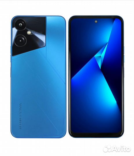 TECNO Pova Neo 3, 4/128 ГБ