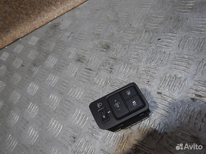 Блок кнопок, Hyundai -solaris (17)