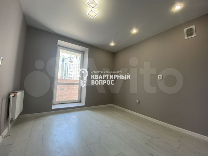 1-к. квартира, 38,6 м², 4/10 эт.