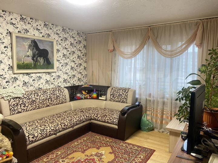 4-к. квартира, 68,5 м², 3/9 эт.