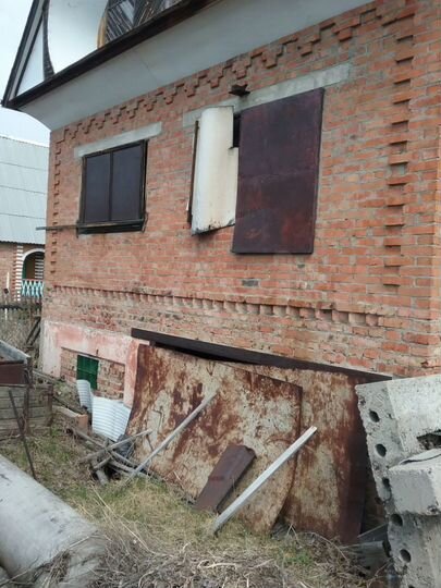 Дача 60 м² на участке 6 сот.