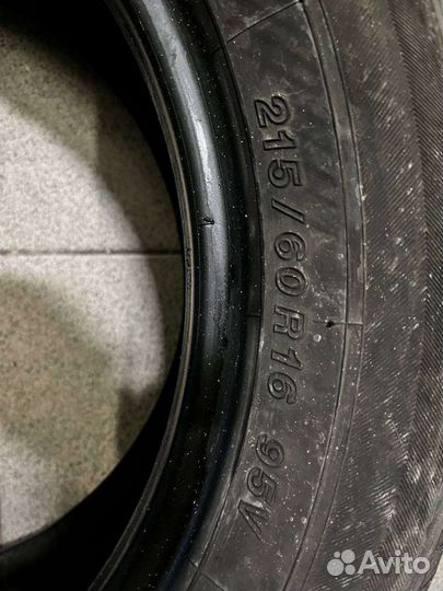 Yokohama dB Decibel E70 215/60 R16