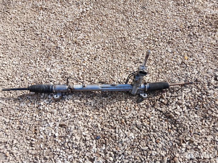 Рулевая рейка форд фокус 2