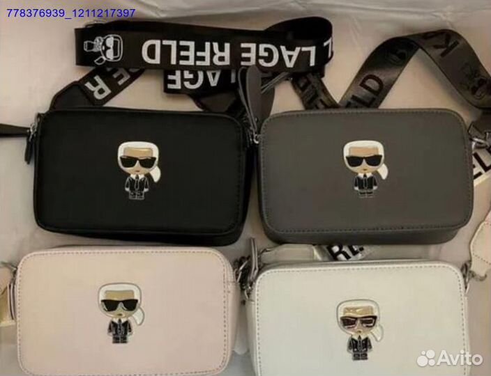 Сумки кросс-боди: ваш стильный спутник