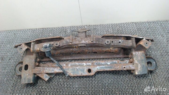 Прицепное устройство Chevrolet Trailblazer, 2008