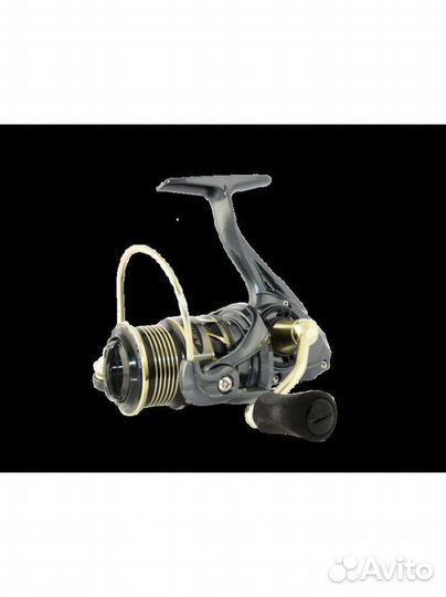 Катушка Maximus Argent