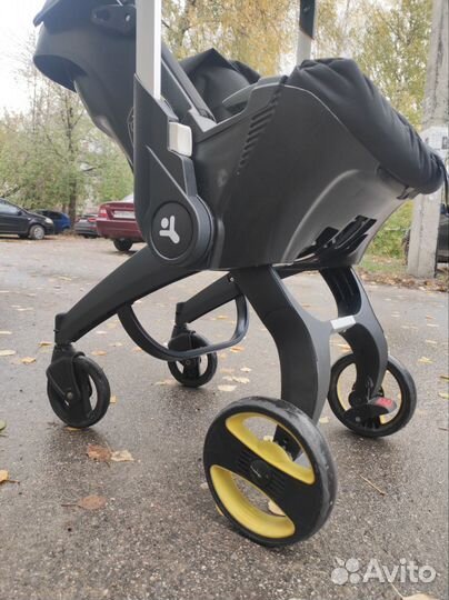 Коляска-автокресло foofoo 4 в 1 (аналог Doona)