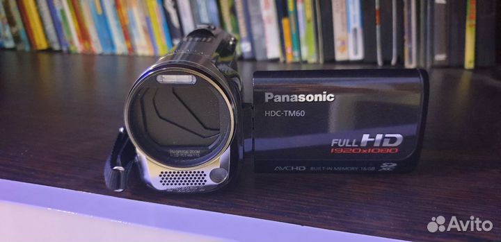 Видеокамера