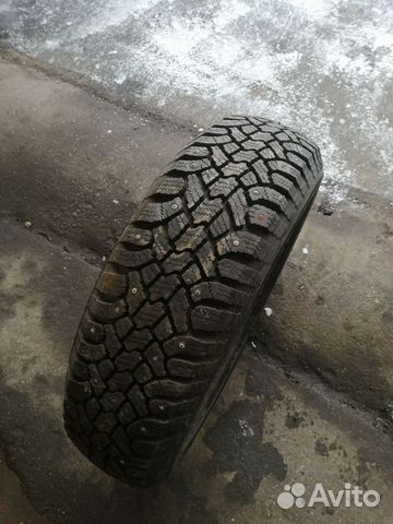 Continental Viking Stop 4000 165/70 R14