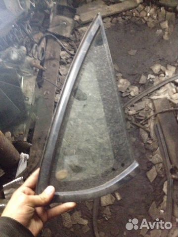 Форточка Volkswagen Polo