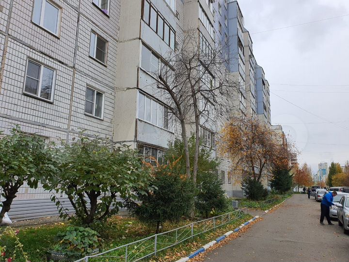1-к. квартира, 34,1 м², 1/10 эт.