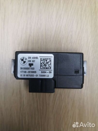 Ассистент водителя, блок HOD 32306875202