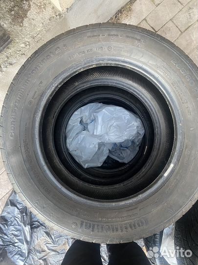 Continental ContiEcoContact 2 205/60 R16