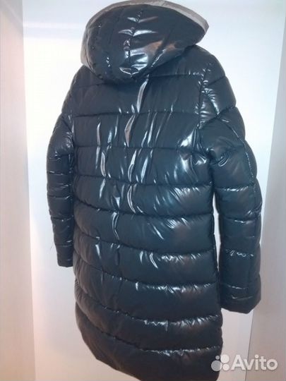 Куртка зимняя женская 44-46 размер б/у