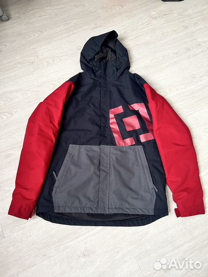 Горнолыжный костюм мужской для сноуборда