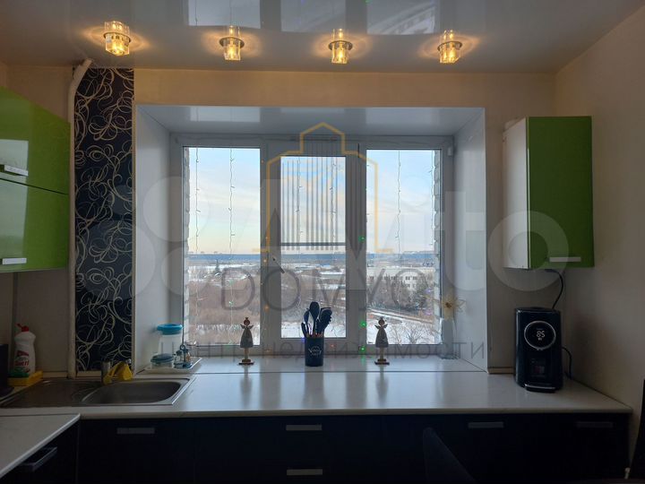 2-к. квартира, 51,1 м², 8/9 эт.