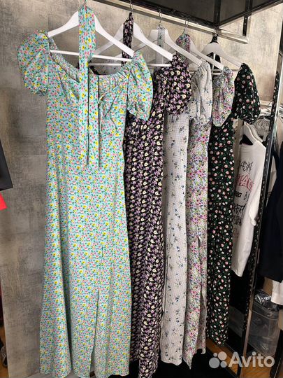 Платье летнее