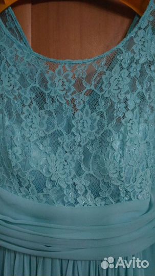 Платье вечернее