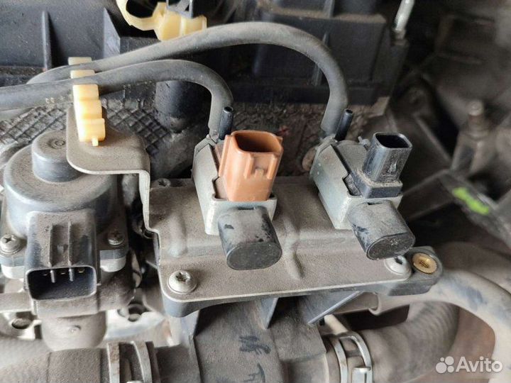 Электромагнитный клапан Ford Focus 2 2007-2011