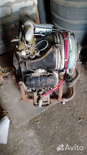 Двигатель заз тридцатка