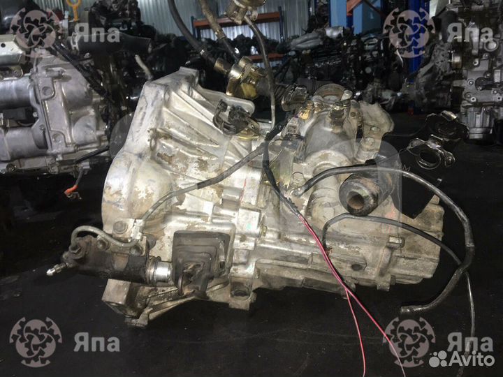 МКПП Тойота Рав 4 1ZZ-FE из Японии, гарантия