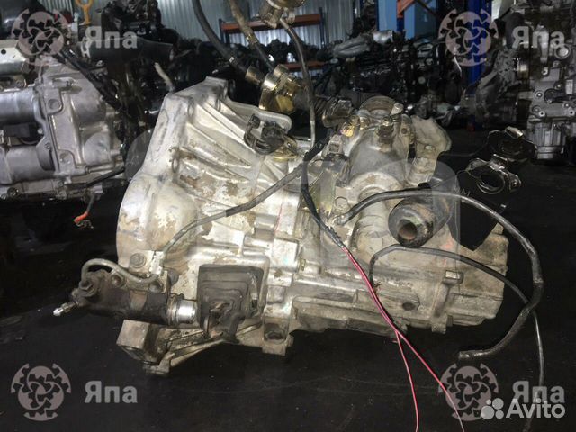 МКПП Тойота Рав 4 1ZZ-FE из Японии, гарантия