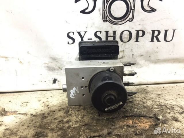 Блок ABS/ESP Ssangyong Kyron 2 D20DT 2008