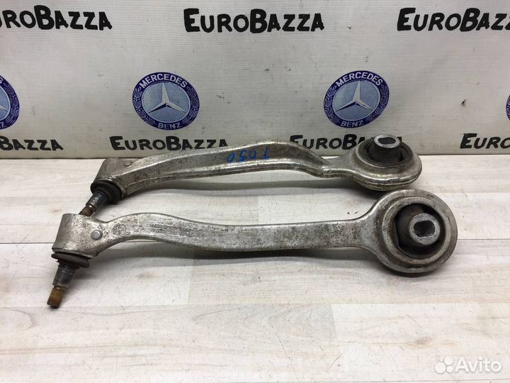 Рычаг передний нижний Mercedes W220