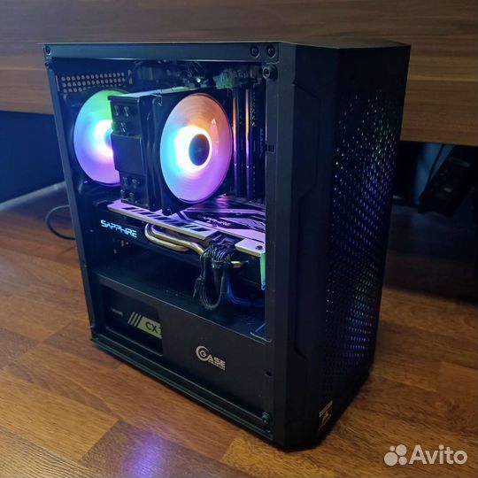 Игровой компьютер