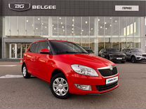 Skoda Fabia 1.6 AT, 2012, 96 271 км, с пробегом, цена 997 000 руб.