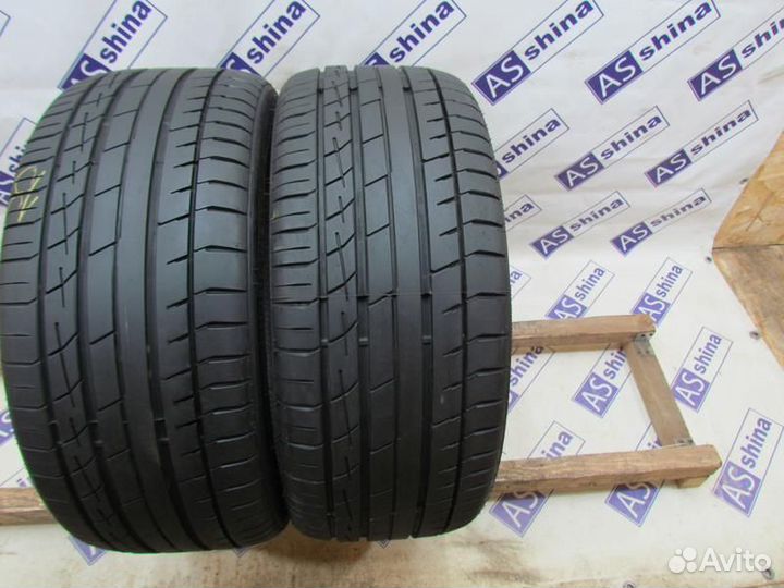 Accelera Iota ST68 285/35 R22 99G