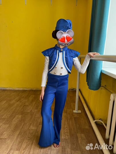 Танцевальный костюм девочке