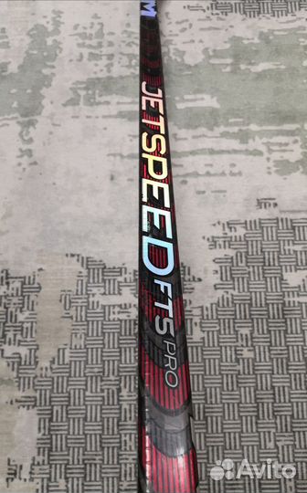 CCM jetspeed ft 5 pro P29 85 flex